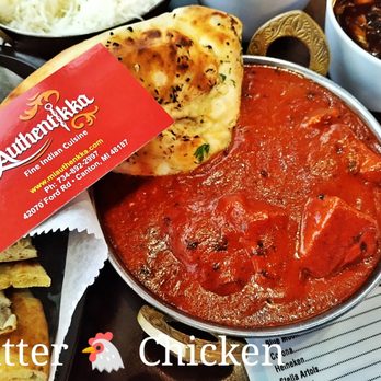 Authentikka - Indian Near Me - Canton, Michigan