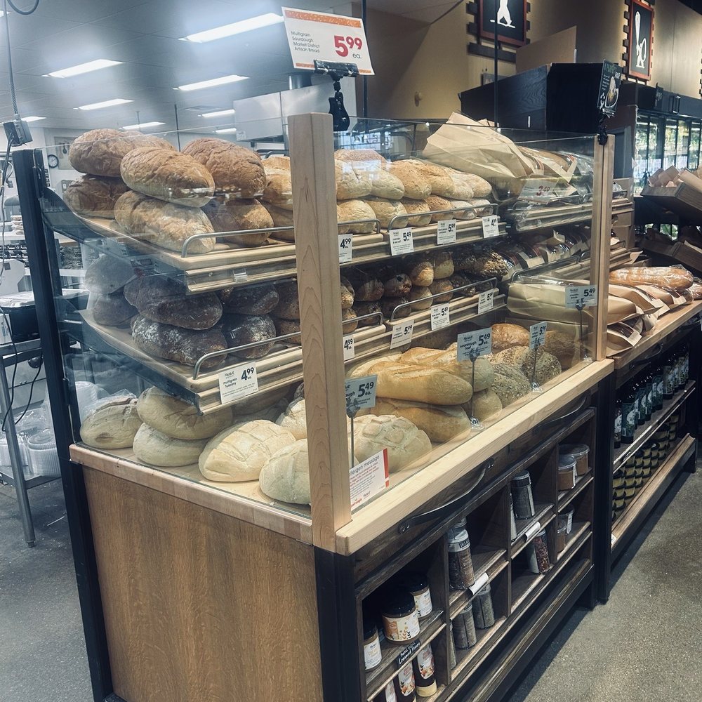 Market District Carmel - The bread station - Grocery Near Me - Carmel, Indiana Market District Carmel - The bread station - Grocery Near Me - Carmel, Indiana