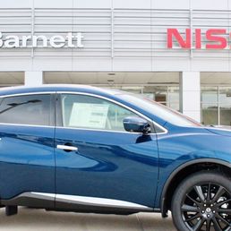 Exterior outside entrance of Paul Barnett Nissan - Stop by today for a test drive! - Brookhaven, Mississippi Exterior outside entrance of Paul Barnett Nissan - Stop by today for a test drive! - Brookhaven, Mississippi