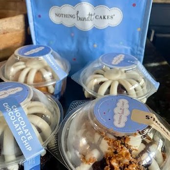 Nothing Bundt Cakes - pack of 4 bundt with savings bag - Bakeries Near Me - Pleasant Prairie, Wisconsin Nothing Bundt Cakes - pack of 4 bundt with savings bag - Bakeries Near Me - Pleasant Prairie, Wisconsin