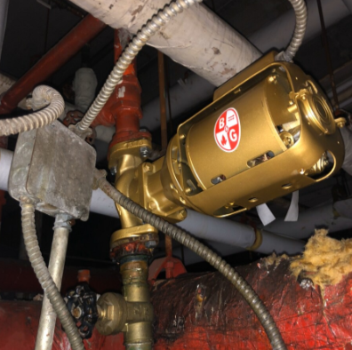 Slide of Aldo’s Pipe Repair & Drain Cleaning