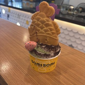 Somisomi - Ice Cream & Frozen Yogurt Near Me - Bellevue, Washington Somisomi - Ice Cream & Frozen Yogurt Near Me - Bellevue, Washington