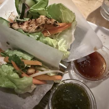 The Cheesecake Factory - Thai Lettuce Wraps - Desserts Near Me - Sunrise, Florida The Cheesecake Factory - Thai Lettuce Wraps - Desserts Near Me - Sunrise, Florida