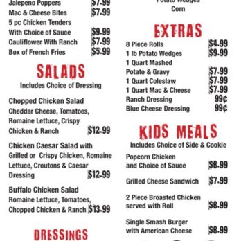 The Bird - Chicken Wings Near Me - Cudahy, Wisconsin The Bird - Chicken Wings Near Me - Cudahy, Wisconsin