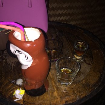 Tiki-Ko - Pineapple barrel aged rum. - Tiki Bars Near Me - Bakersfield, California