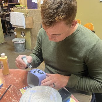 The Clay Canvas - Paint-Your-Own Pottery Near Me - Reno, Nevada