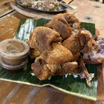 Isla Restaurant - Crispy Pata - Filipino Near Me - Newark, California