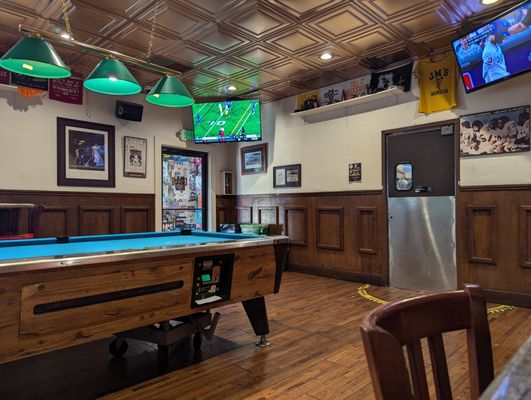 Bottom of the Fifth by null