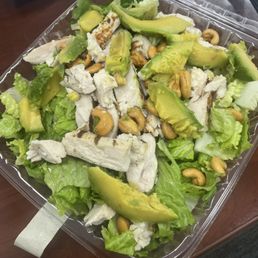 Mia's Chicken and Avocado Salad (Customized) Mia's Chicken and Avocado Salad (Customized)