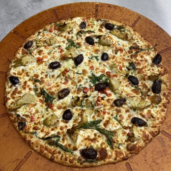 Pomodoro Pizza - Greek Veggie Pizza - Pizza Near Me - Port Coquitlam, British Columbia Pomodoro Pizza - Greek Veggie Pizza - Pizza Near Me - Port Coquitlam, British Columbia