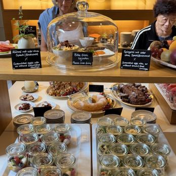 Hotel Victoria - Salads for breakfast - Hotels Near Me - Nuremberg, BY Hotel Victoria - Salads for breakfast - Hotels Near Me - Nuremberg, BY