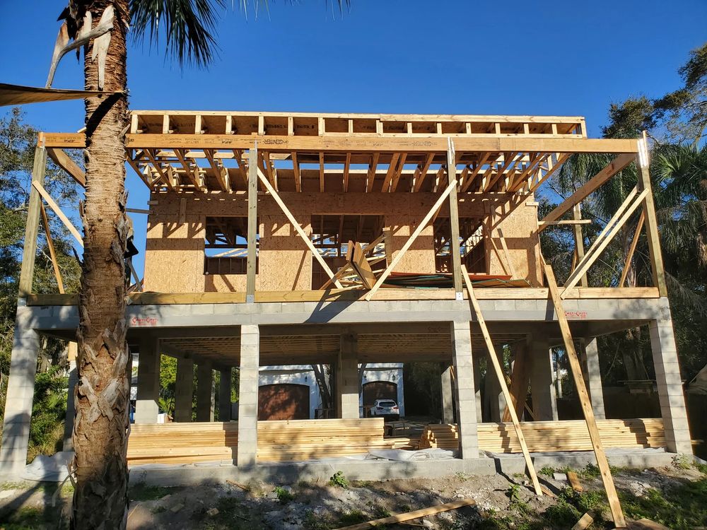 Slide of Hoffman Construction & Hammock Homes