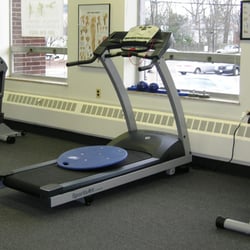 Therapeutics Unlimited of Englewood Cliffs - Bright, Airy Facility