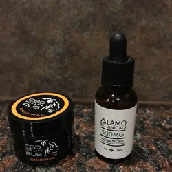 Alamo Botanicals