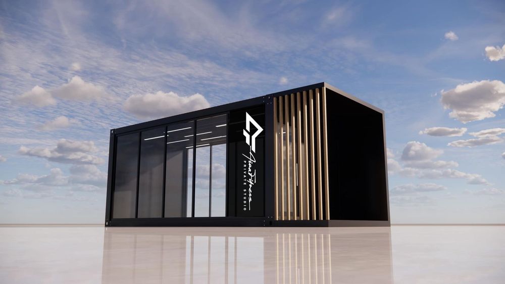 Aira Fitness - Wonder Lake Logo