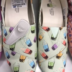 Ross Dress for Less - It took me everything to not buy these cute shoes.