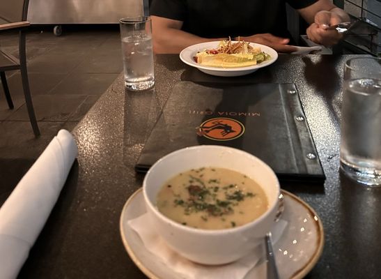 Mimosa Grill by null