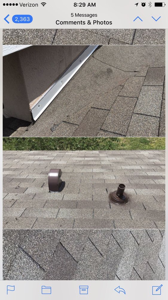 Slide of RoofClaim.com