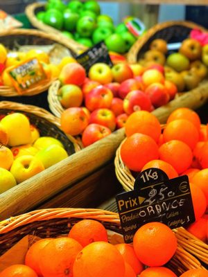 Marché des Capucins by null