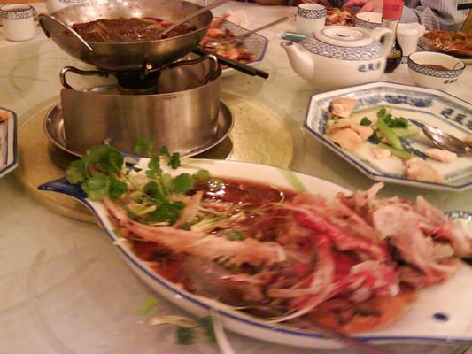 Seafood Palace by null