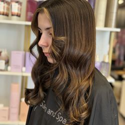 Beauty By Kaleb - Lived in Balayage