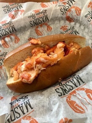 Mason's Famous Lobster Rolls by null