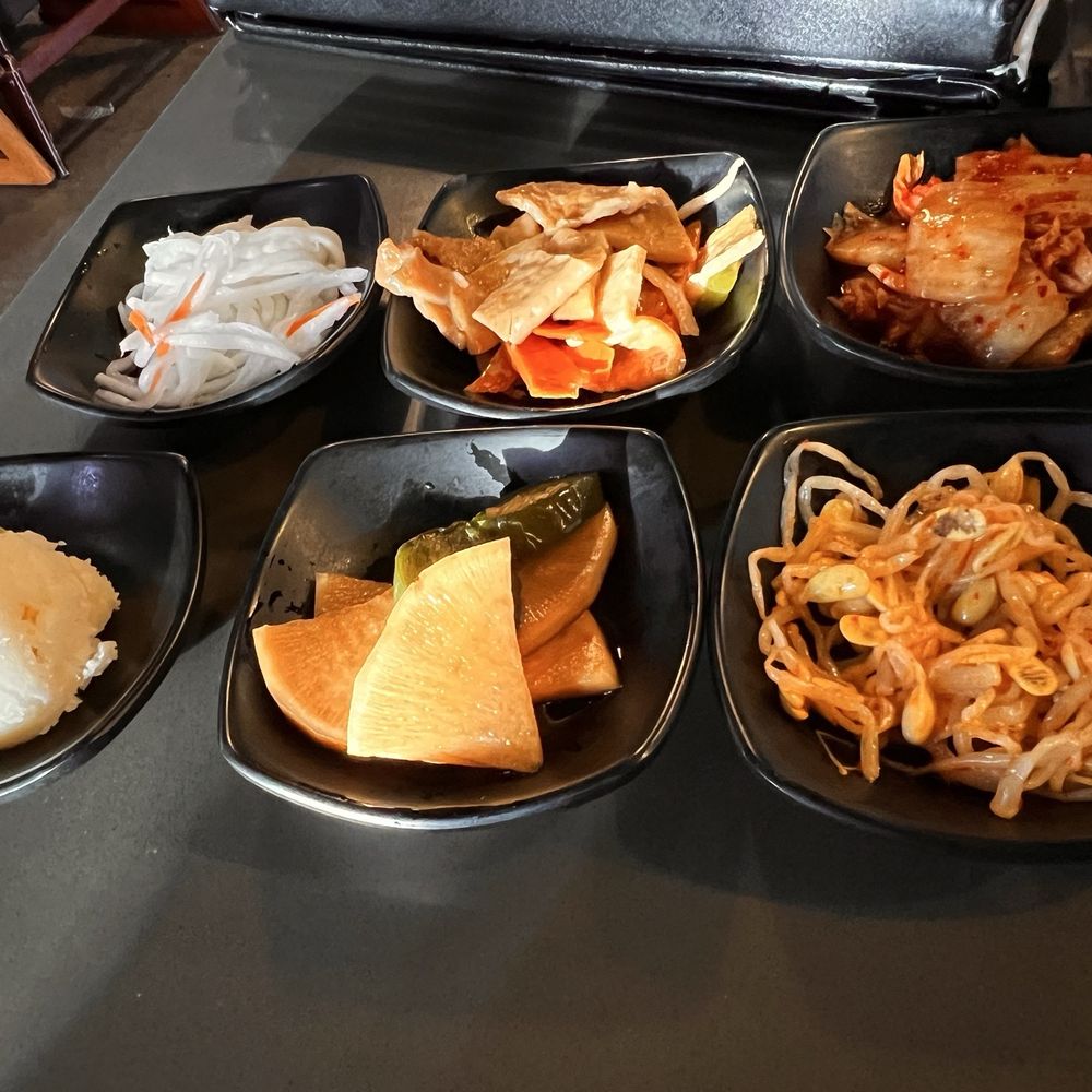 K-Town Korean BBQ - Banchan - Korean Near Me - Vancouver, Washington K-Town Korean BBQ - Banchan - Korean Near Me - Vancouver, Washington