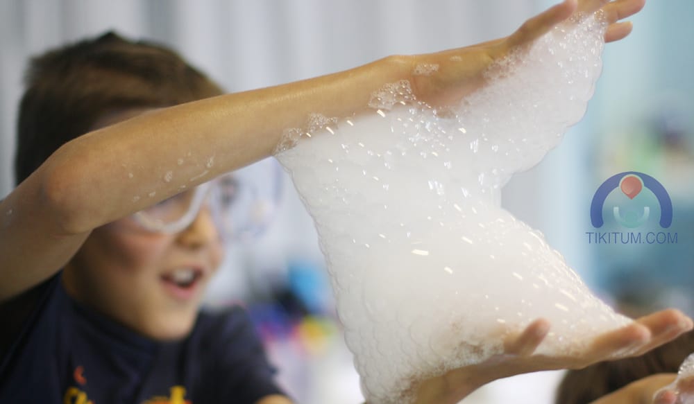 TIKITUM SENSORY SCIENCE LAB Special Education 6223 Slater Merriam 