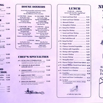 New China - the menu for the new china restaurant - Chinese Near Me - Birmingham, Alabama New China - the menu for the new china restaurant - Chinese Near Me - Birmingham, Alabama