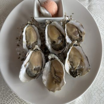 Crow's Nest - Oysters - French Near Me - Anchorage, Alaska