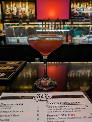 Foxy's Proper Pub by null