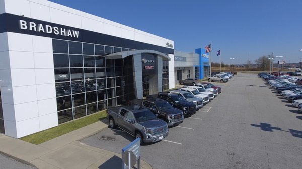 Bradshaw Automotive In Greer South Carolina