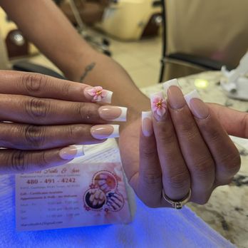 Marvel Nails - Nail Salons Near Me - Tempe, Arizona