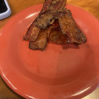 Ruby Sunshine Charlotte Southend - Pig-Candy Bacon Bites Starter - Breakfast & Brunch Near Me - Charlotte, North Carolina Ruby Sunshine Charlotte Southend - Pig-Candy Bacon Bites Starter - Breakfast & Brunch Near Me - Charlotte, North Carolina