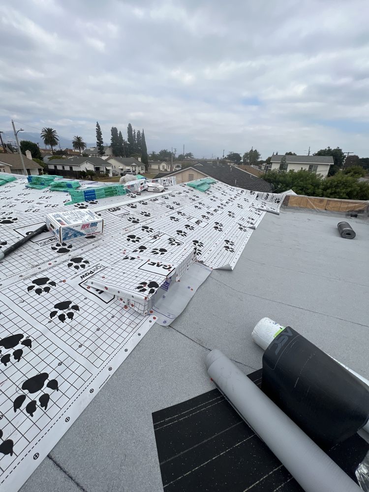 Slide of Ortiz Roofing