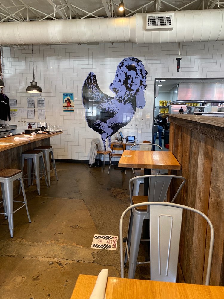 Big Bad Breakfast - Nashville