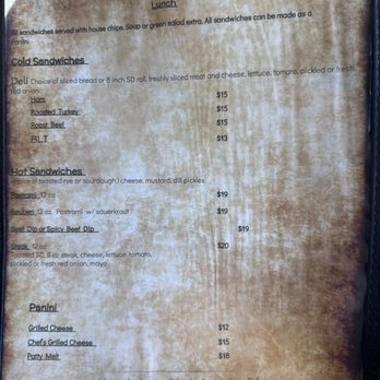 The California BakeHouse - Lunch Menu. - Bakeries Near Me - Artesia, California The California BakeHouse - Lunch Menu. - Bakeries Near Me - Artesia, California