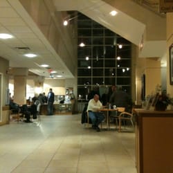 Fairfield Community Arts Center - Modern new interior. Enjoy a beer or glass of wine before the show.