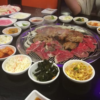 Mr BBQ - Korean Near Me - Fullerton, California