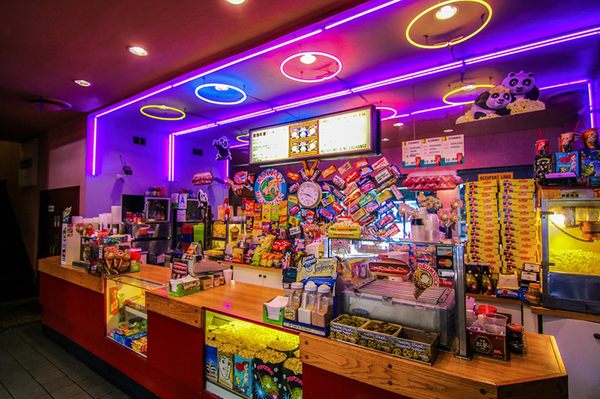 Gardena Cinema by null