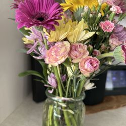CITY FLOWERS