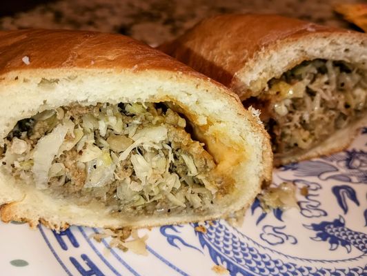 M & M Bierock by null