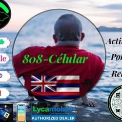 808-Célular - Have have a few more Carriers...