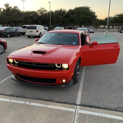 Avis - My upgraded cool cars red Dodge Challenger RT Hemi