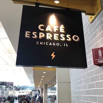 Cafe Espresso - Cafes Near Me - Chicago, Illinois
