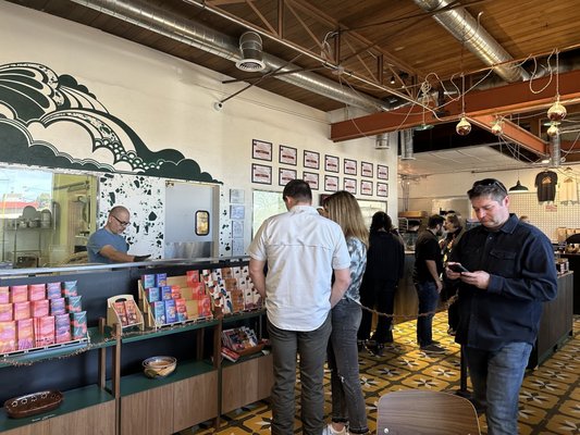 Monsoon Chocolate Factory + Gift Shop by null