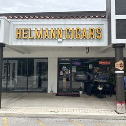 Exterior photo of Helmann Cigars - Boca Raton, Florida Exterior photo of Helmann Cigars - Boca Raton, Florida