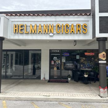 Helmann Cigars - Tobacco Shops Near Me - Boca Raton, Florida