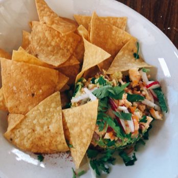 Seabirds Kitchen - Ceviche - Vegan Near Me - Costa Mesa, California
