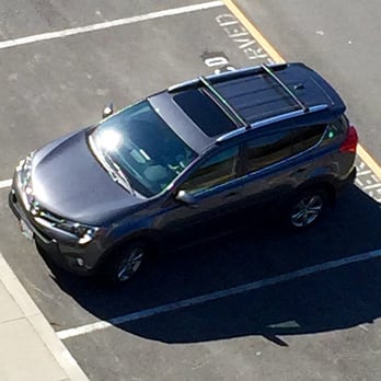 CarMax - My gorgeous new Rav4 from above. Looks blue but it's really metallic grey! - Used Car Dealers Near Me - Laurel, Maryland